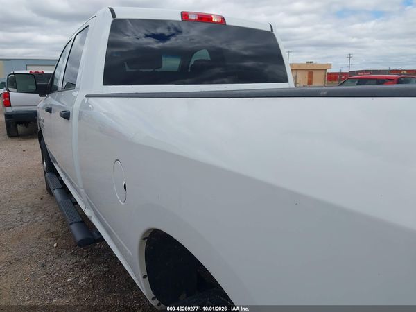 2018 RAM 3500 TRADESMAN  4X4 8' BOX — I74
