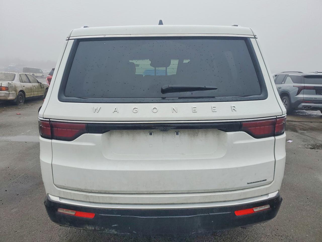 2024 JEEP WAGONEER SERIES II 4X4