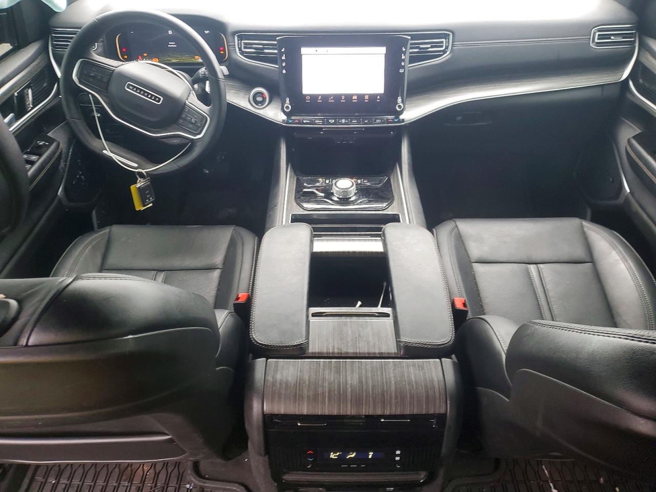 2024 JEEP WAGONEER SERIES II 4X4