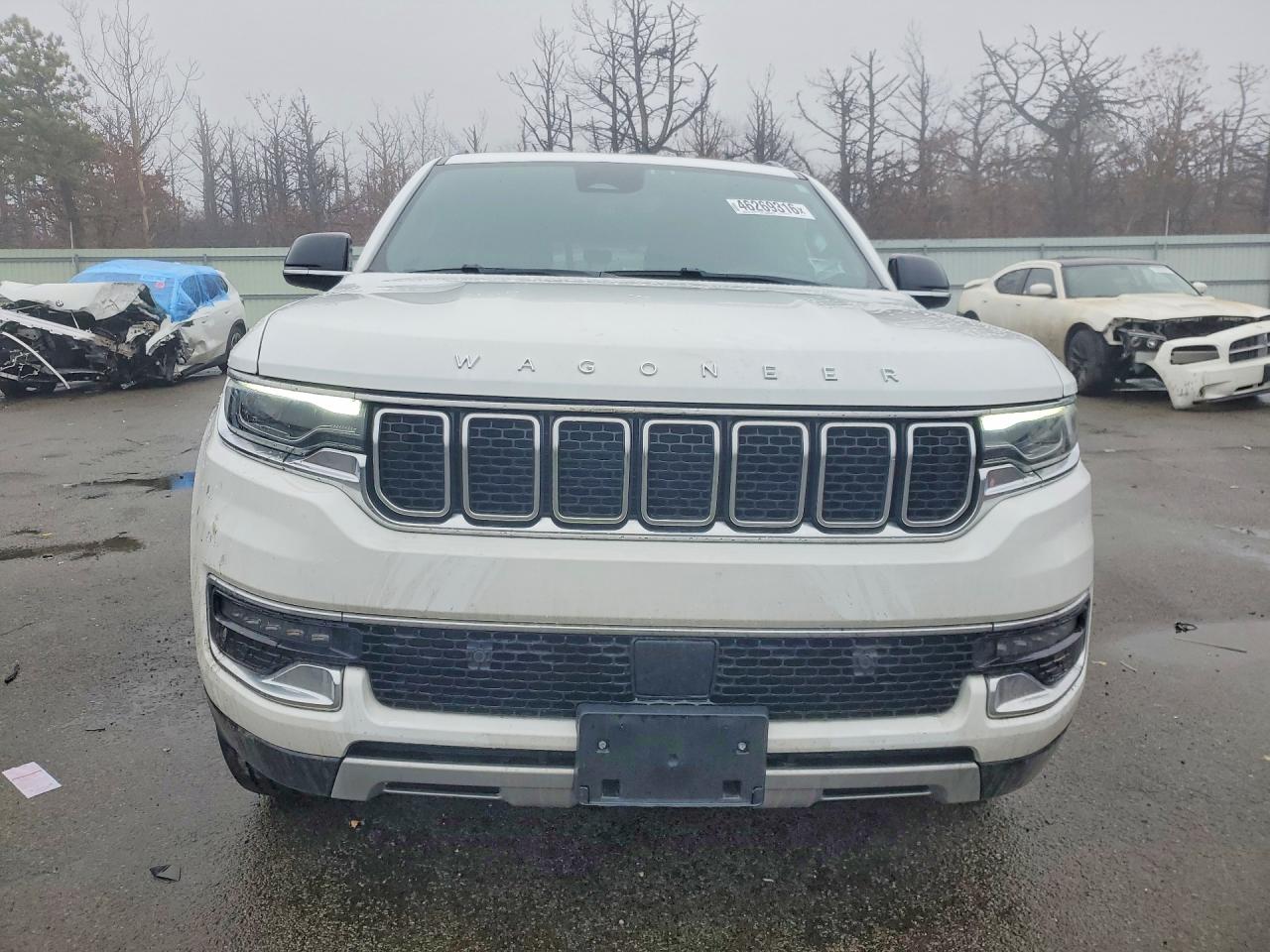 2024 JEEP WAGONEER SERIES II 4X4