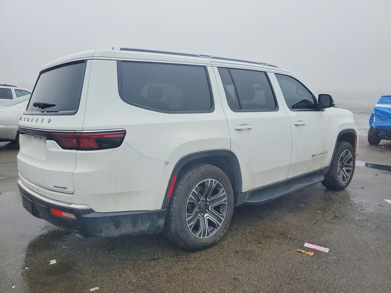 2024 JEEP WAGONEER SERIES II 4X4