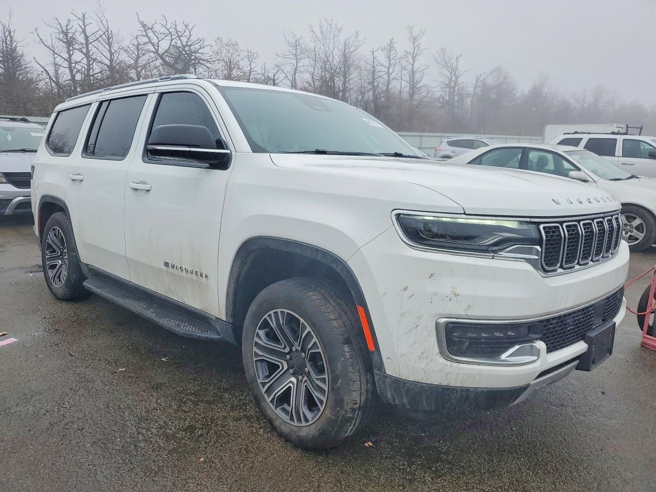 2024 JEEP WAGONEER SERIES II 4X4