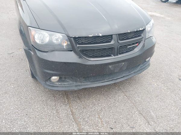 2017 DODGE GRAND CARAVAN GT — I6