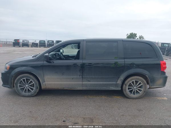 2017 DODGE GRAND CARAVAN GT — I117