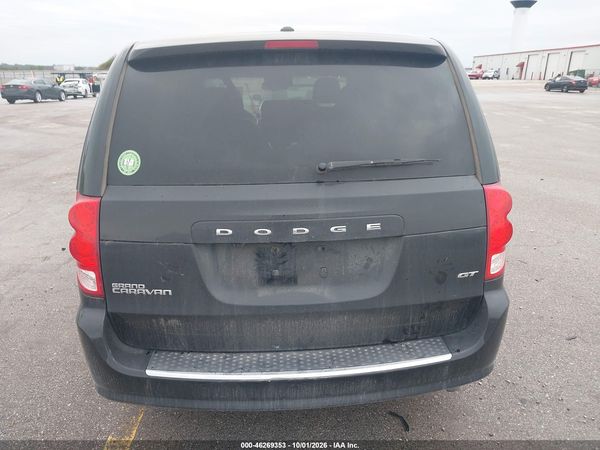2017 DODGE GRAND CARAVAN GT — I119
