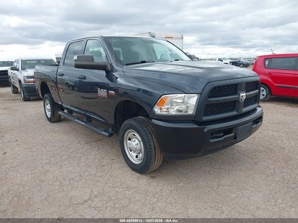 2018 RAM 2500 TRADESMAN  4X4 6'4 BOX — I1