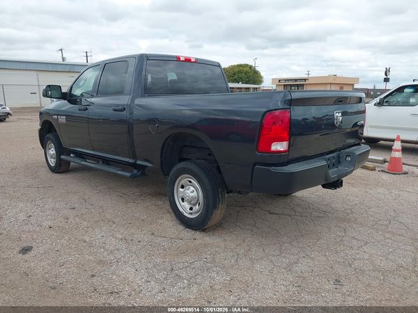 2018 RAM 2500 TRADESMAN  4X4 6'4 BOX — I3