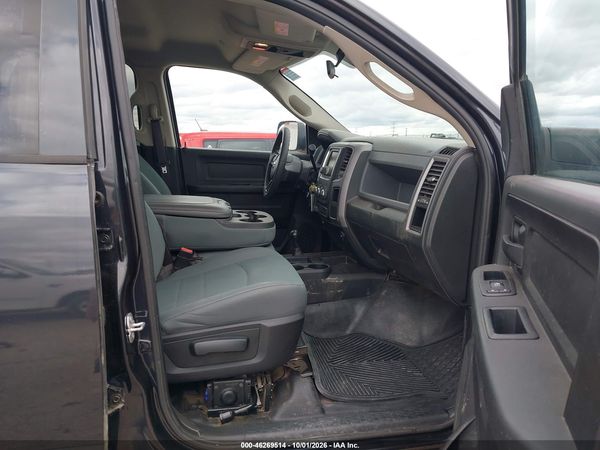 2018 RAM 2500 TRADESMAN  4X4 6'4 BOX — I5