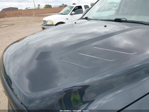 2018 RAM 2500 TRADESMAN  4X4 6'4 BOX — I6