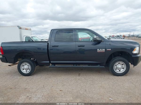 2018 RAM 2500 TRADESMAN  4X4 6'4 BOX — I116