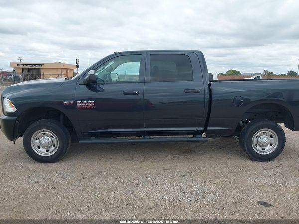 2018 RAM 2500 TRADESMAN  4X4 6'4 BOX — I117