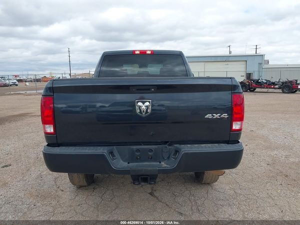 2018 RAM 2500 TRADESMAN  4X4 6'4 BOX — I119