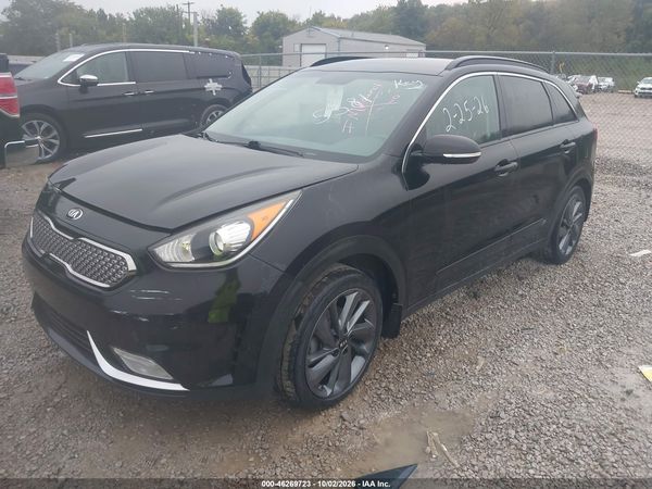 2017 KIA NIRO — I2