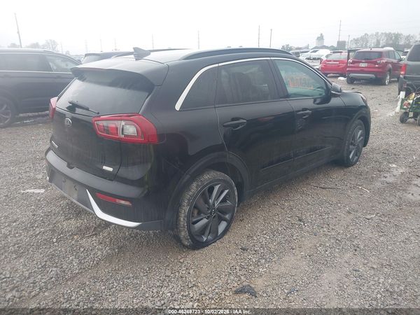 2017 KIA NIRO EX — I4