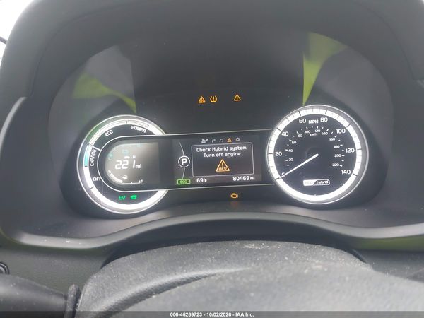 2017 KIA NIRO EX — I7