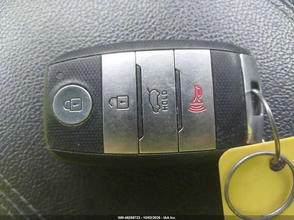 2017 KIA NIRO EX — I11