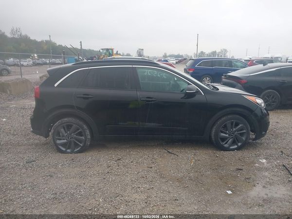 2017 KIA NIRO EX — I116