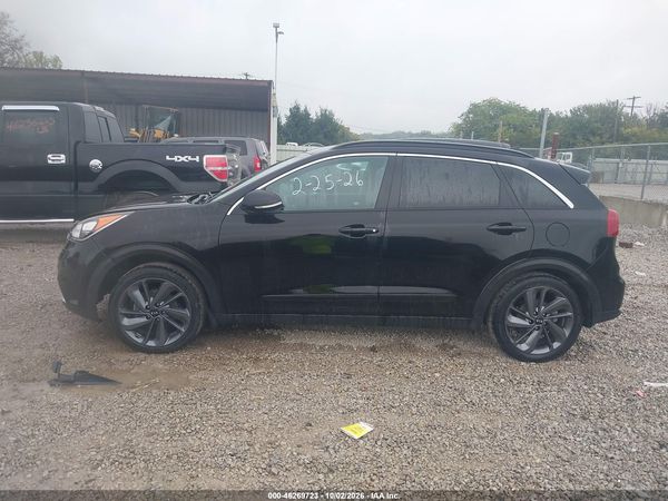 2017 KIA NIRO EX — I117