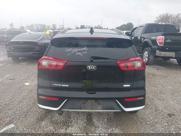 2017 KIA NIRO EX — I119