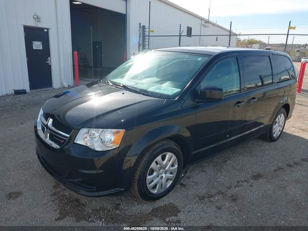 2017 DODGE GRAND CARAVAN — I2