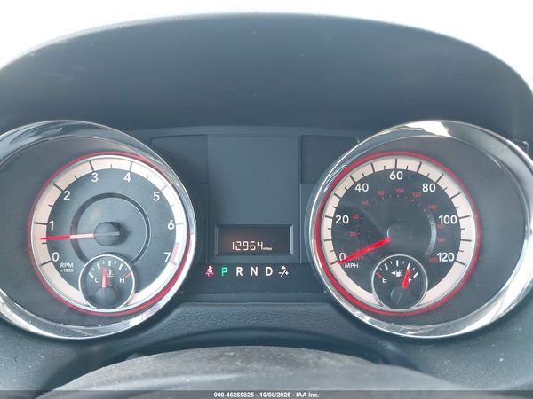 2017 DODGE GRAND CARAVAN SE — I7