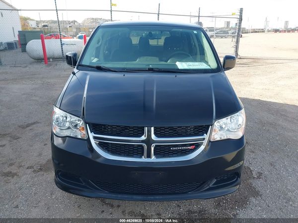 2017 DODGE GRAND CARAVAN SE — I115