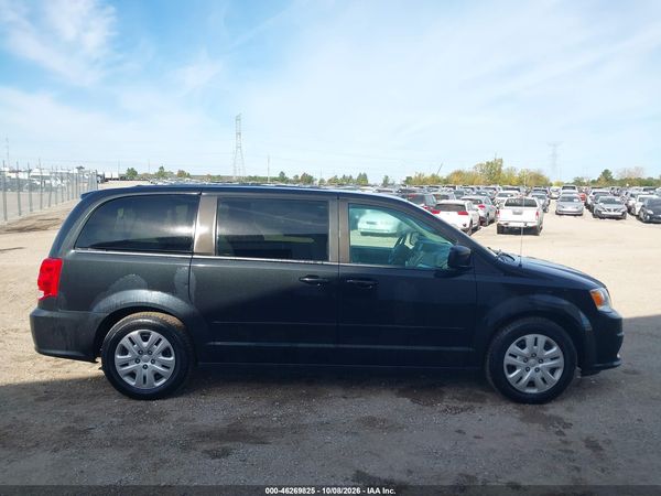 2017 DODGE GRAND CARAVAN SE — I116