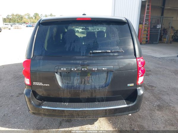 2017 DODGE GRAND CARAVAN SE — I119