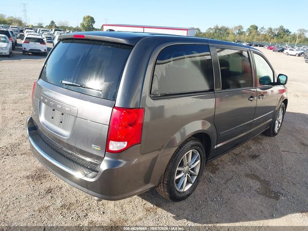 2016 DODGE GRAND CARAVAN SE PLUS — I4