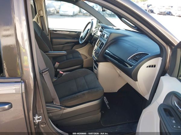 2016 DODGE GRAND CARAVAN SE PLUS — I5