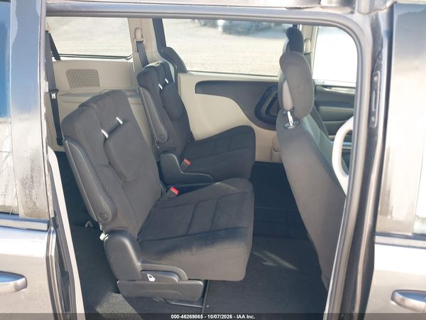 2016 DODGE GRAND CARAVAN SE PLUS — I8