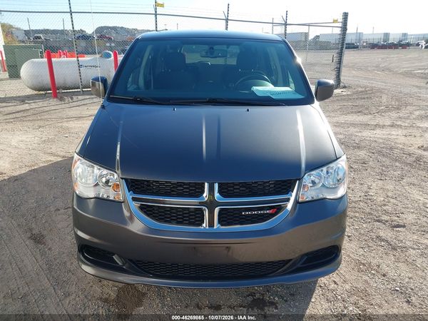 2016 DODGE GRAND CARAVAN SE PLUS — I115
