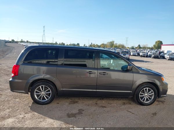 2016 DODGE GRAND CARAVAN SE PLUS — I116