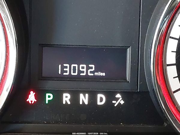 2016 DODGE GRAND CARAVAN SE PLUS — I118