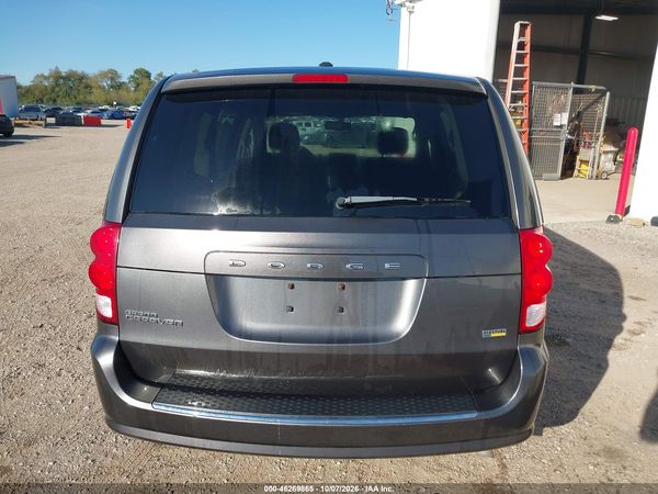 2016 DODGE GRAND CARAVAN SE PLUS — I119