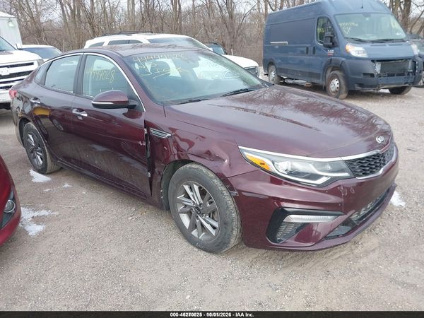 2019 KIA OPTIMA LX — I1