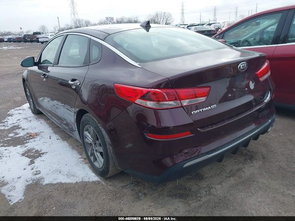 2019 KIA OPTIMA LX — I3