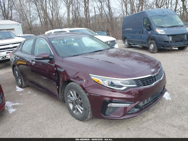 2019 KIA OPTIMA LX — I6
