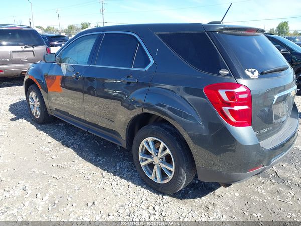 2017 CHEVROLET EQUINOX LS — I3