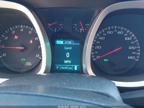 2017 CHEVROLET EQUINOX LS — I7