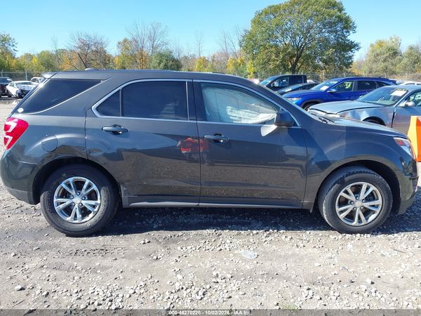 2017 CHEVROLET EQUINOX LS — I116
