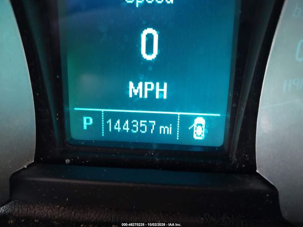 2017 CHEVROLET EQUINOX LS — I118