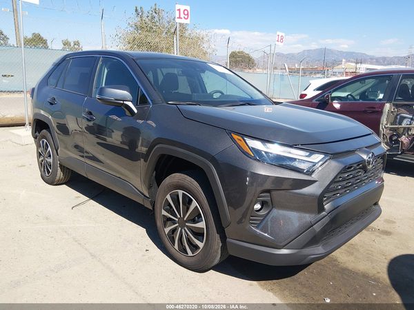 2025 TOYOTA RAV4 LE — I1