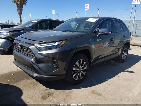 2025 TOYOTA RAV4 — I2