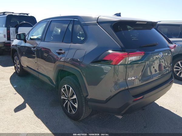 2025 TOYOTA RAV4 LE — I3