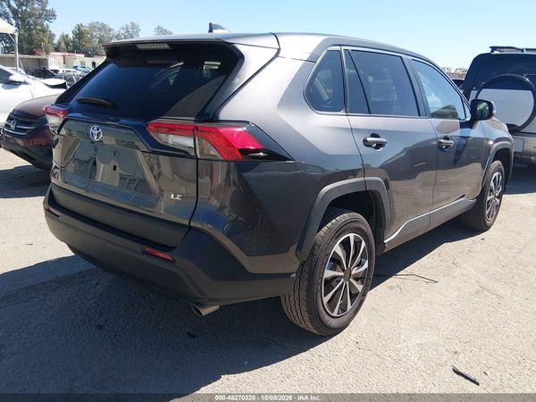 2025 TOYOTA RAV4 LE — I4