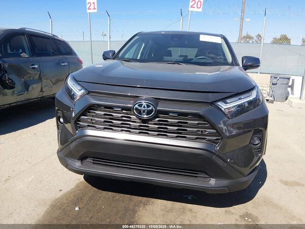 2025 TOYOTA RAV4 LE — I115