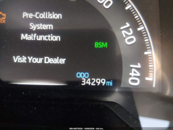2025 TOYOTA RAV4 LE — I118