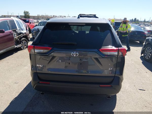 2025 TOYOTA RAV4 LE — I119