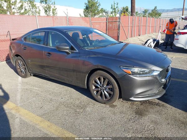 2018 MAZDA MAZDA6 SPORT — I1